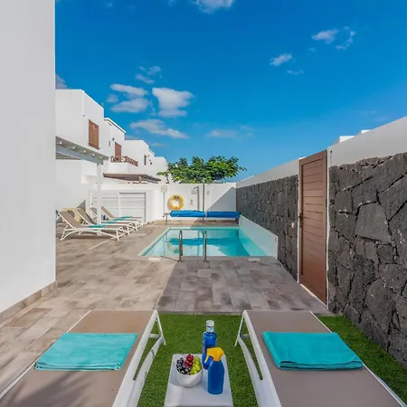 Lanzarote Ferienhaus